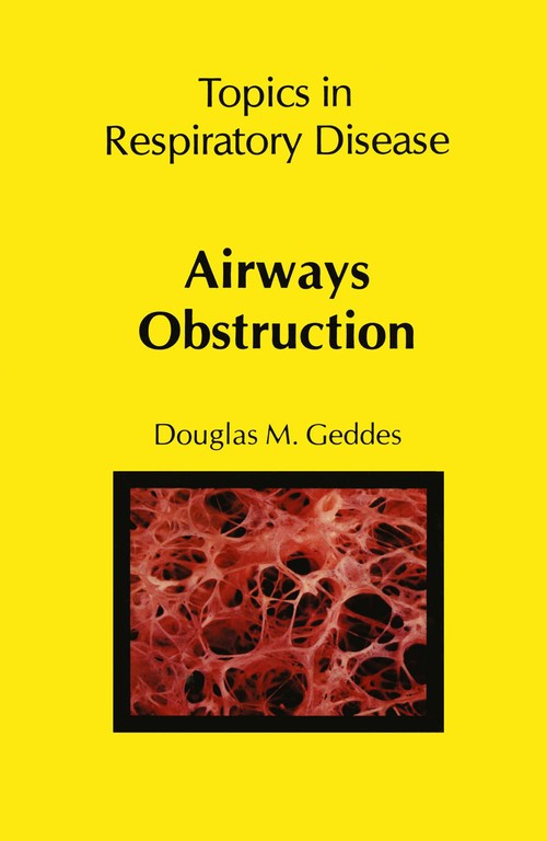 Airways Obstruction by Dm Geddes