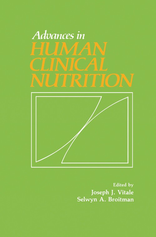 Advances in Human Clinical Nutrition by Joseph J Vitale